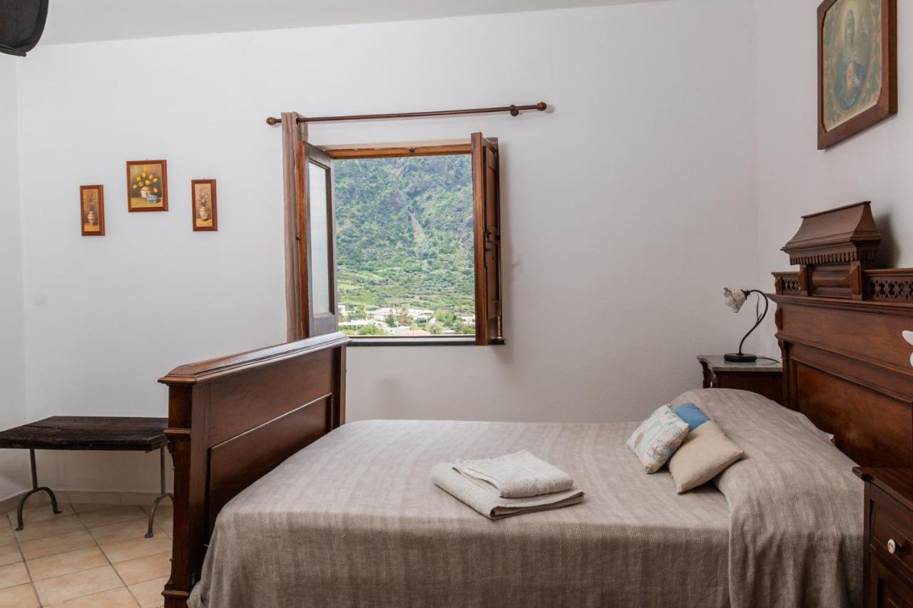 Agriturismo Al Cappero Malfa  Extérieur photo